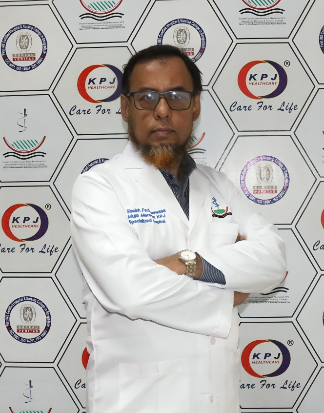 Dr. A.K.M. Akramuzzaman